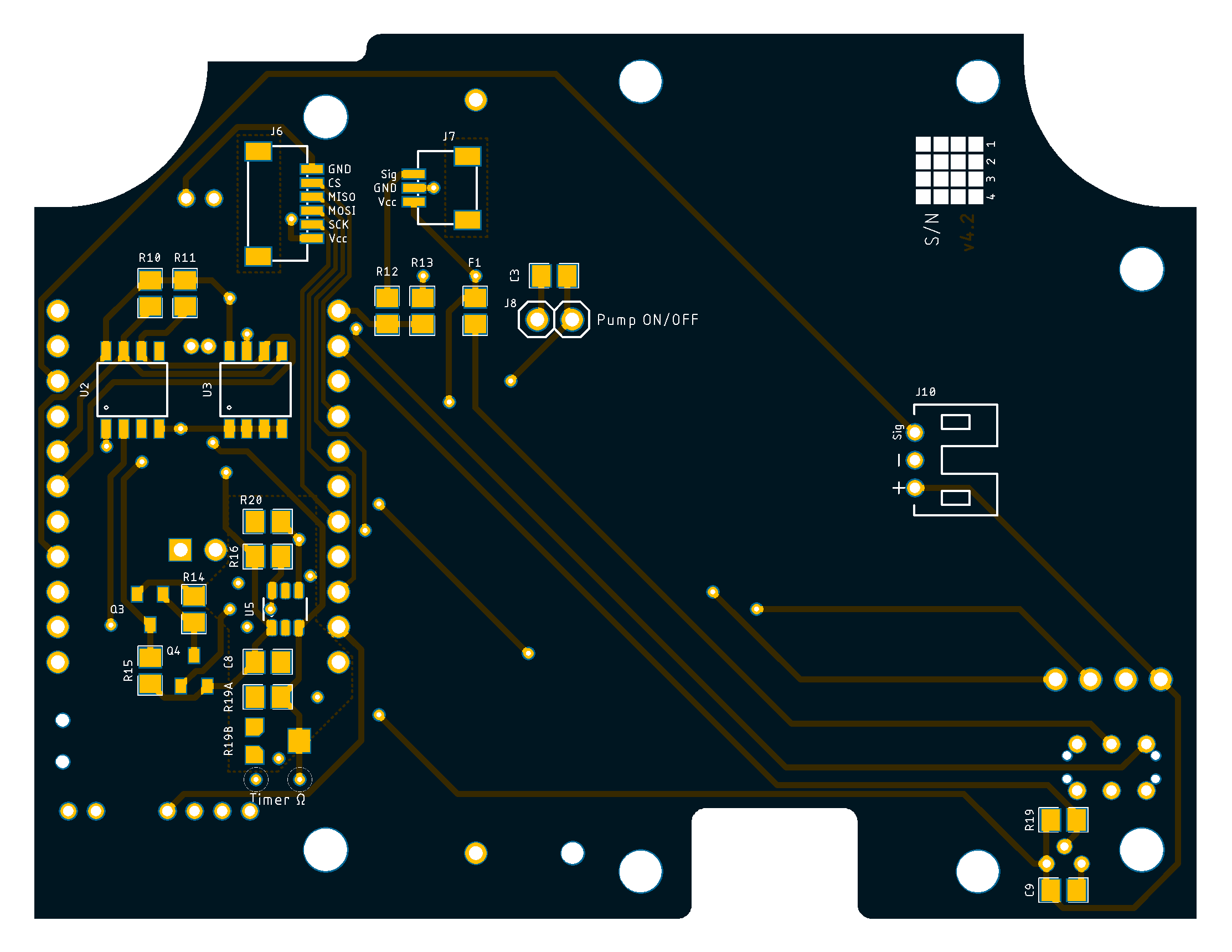 13095-BPHC PCB Bottom